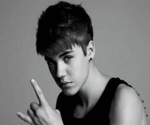 yapboz Justin Bieber 2012